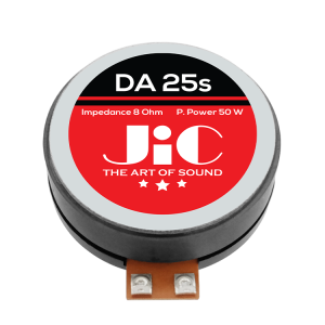 DA 25s