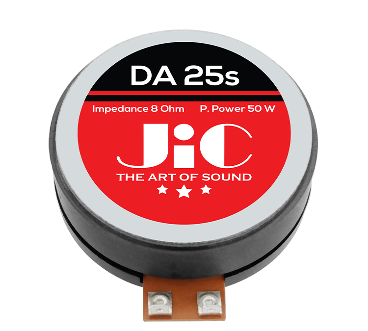 DA 25s