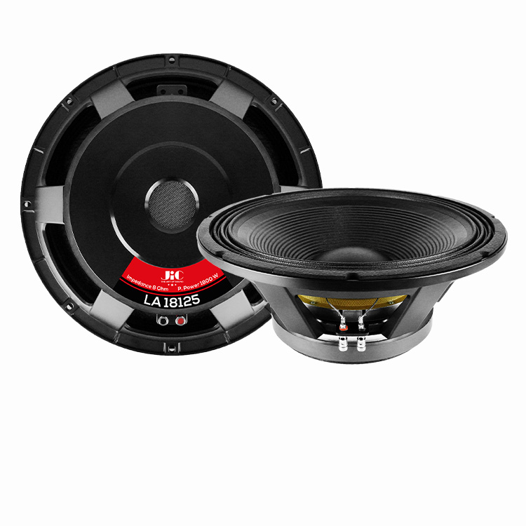 LA 18125 - JIC Speakers