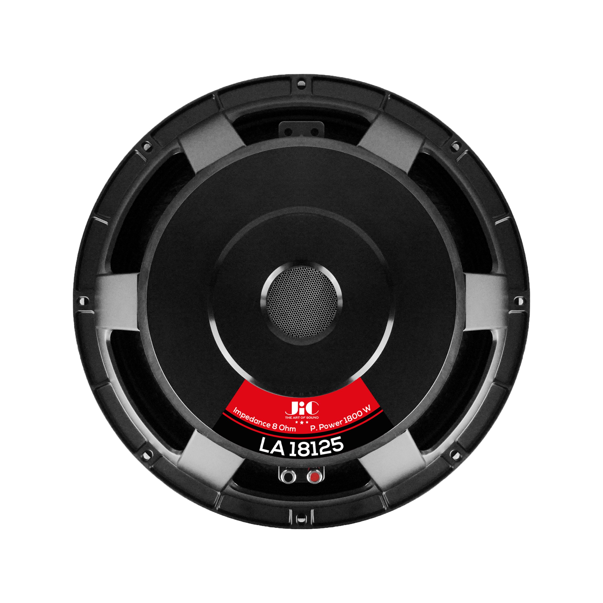 まー LA 18125 - JIC Speakers