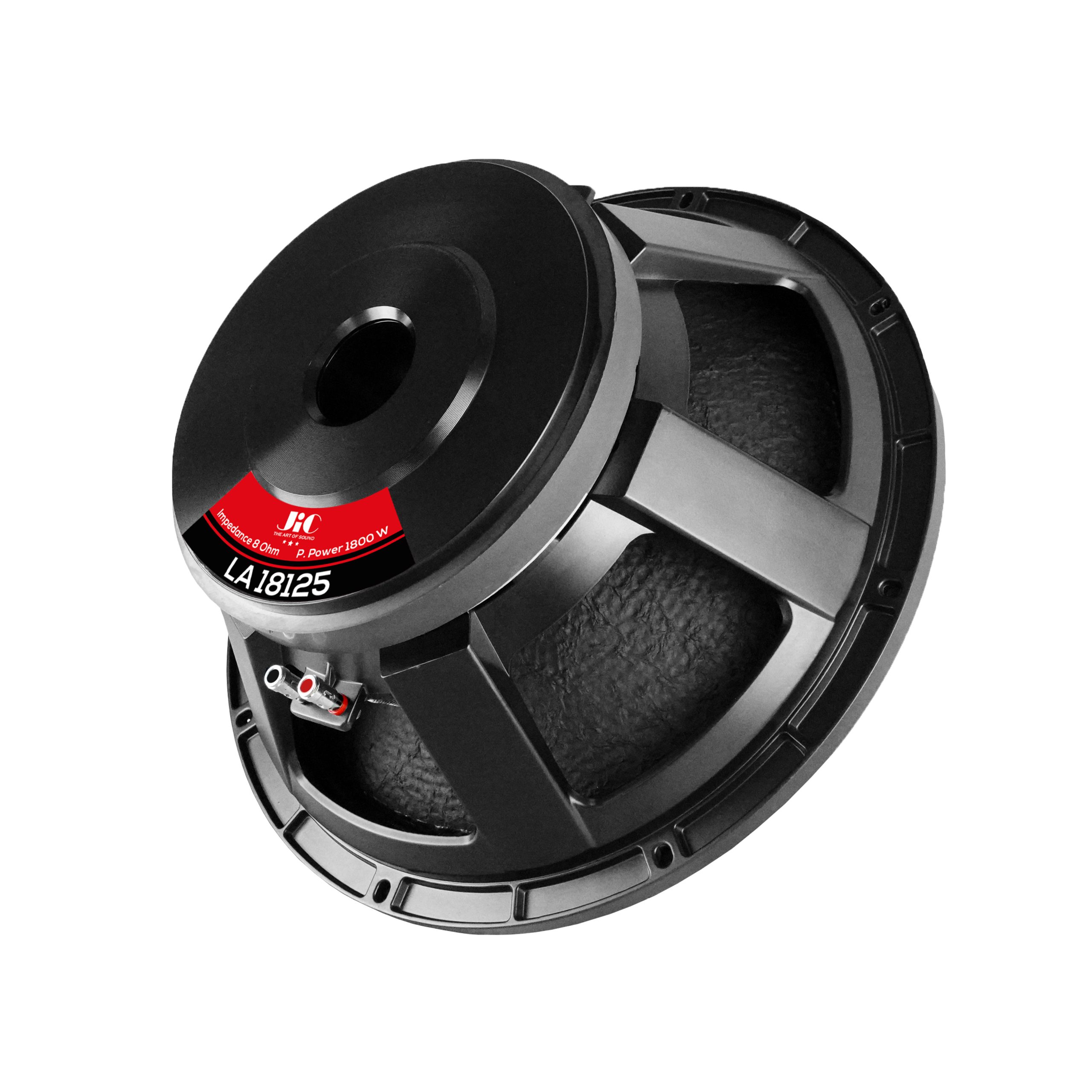 LA 18125 - JIC Speakers