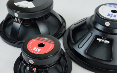 Produsen Speaker Komponen JIC
