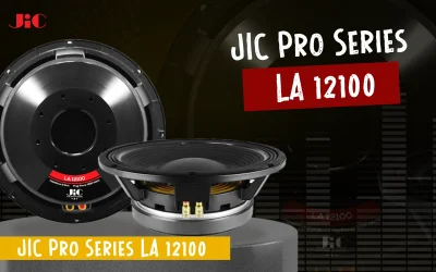 Kenalan Lebih Dengan JIC Pro Series LA 12100 Yuk, Lur!