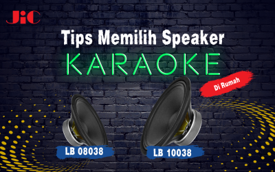 Tips Memilih Speaker untuk Karaoke di Rumah